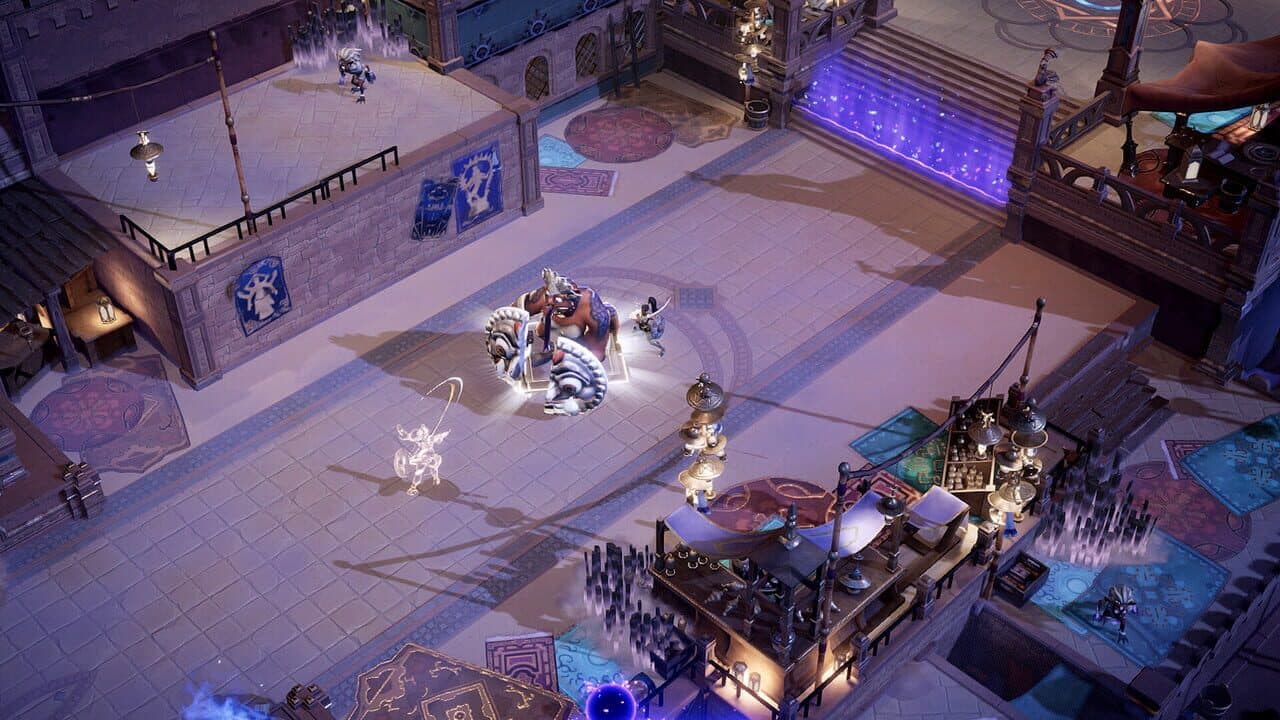 Lysfanga: The Time Shift Warrior screenshot 2