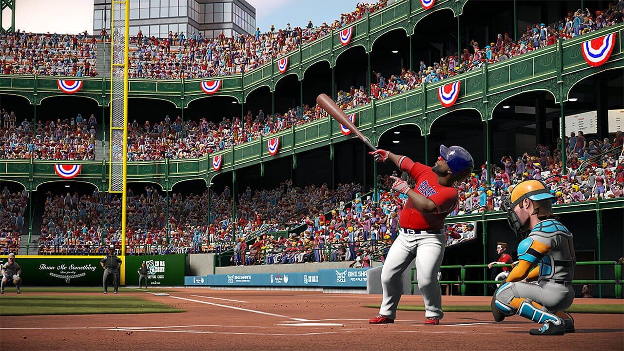 Super Mega Baseball 4: Peril Point Stadium screenshot 3