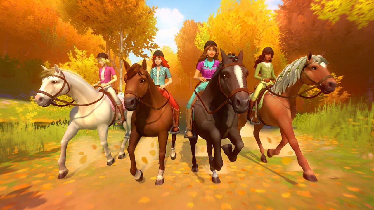 Horse Club Adventures: Complete Collection screenshot 2