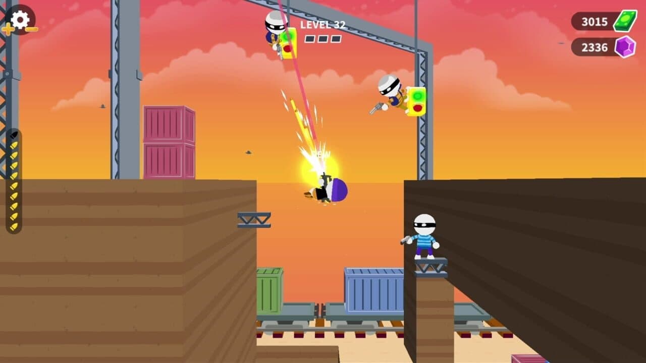 Johnny Trigger Action Collection screenshot 3