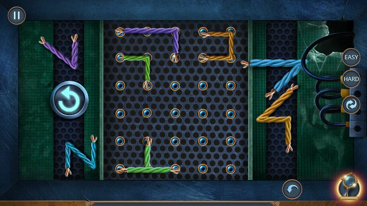 Unsolved Case: The Scarlet Hyacinth - Collector's Edition screenshot 3