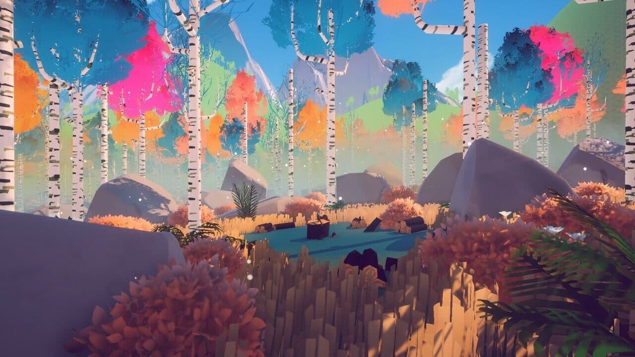 Autumn Hike screenshot 4