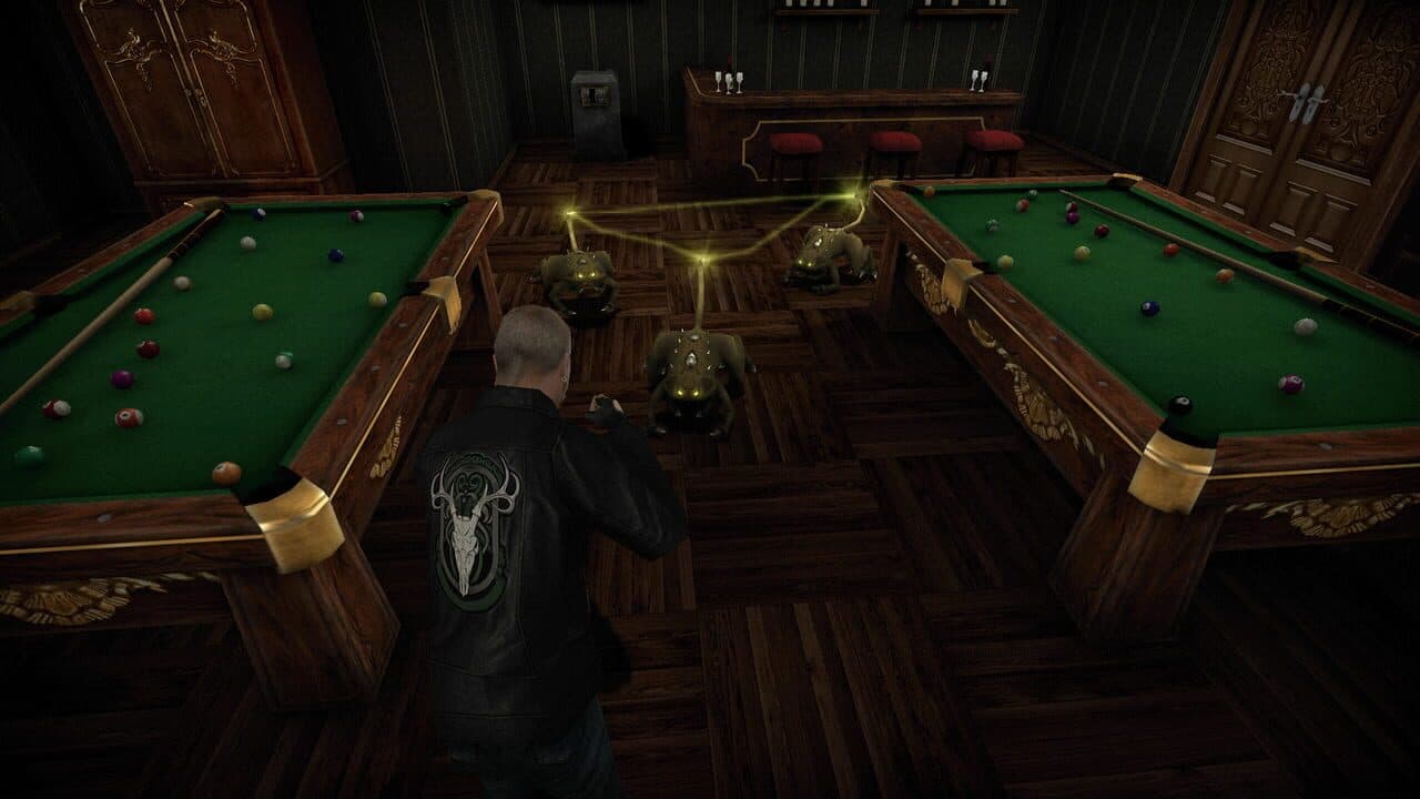 Rogue Mansion screenshot 4