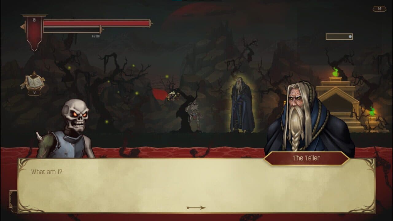 Soulbind: Tales of the Underworld screenshot 4
