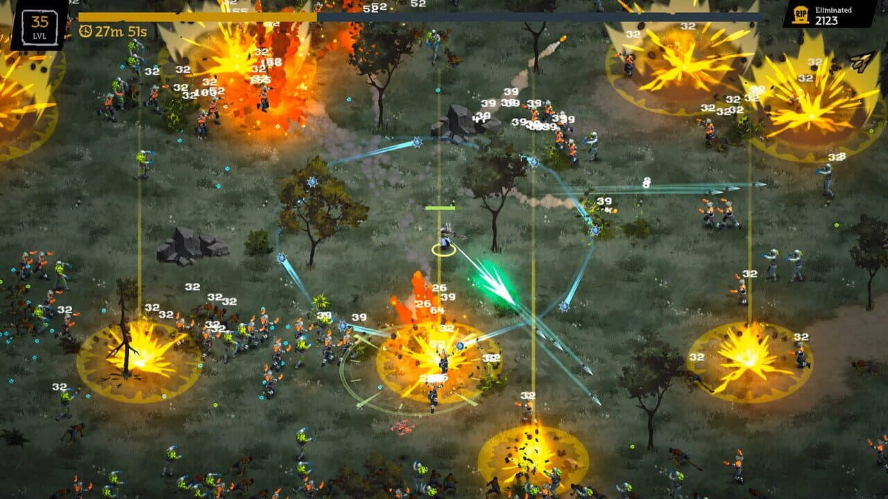 FatalZone screenshot 2