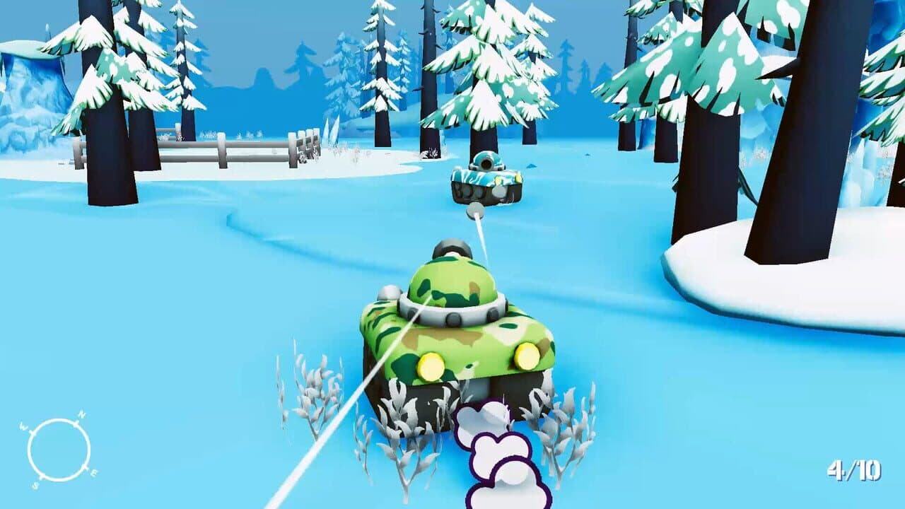 Adventure Tanks screenshot 4
