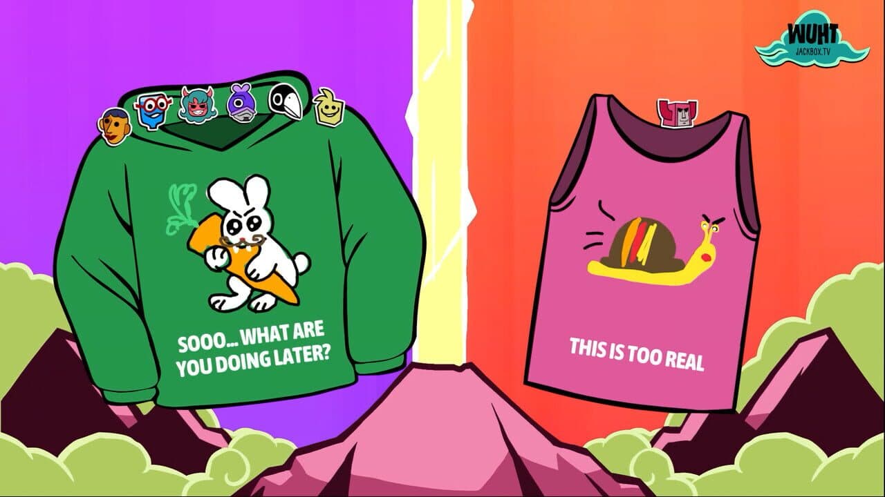 The Jackbox Party Pack 10 screenshot 3