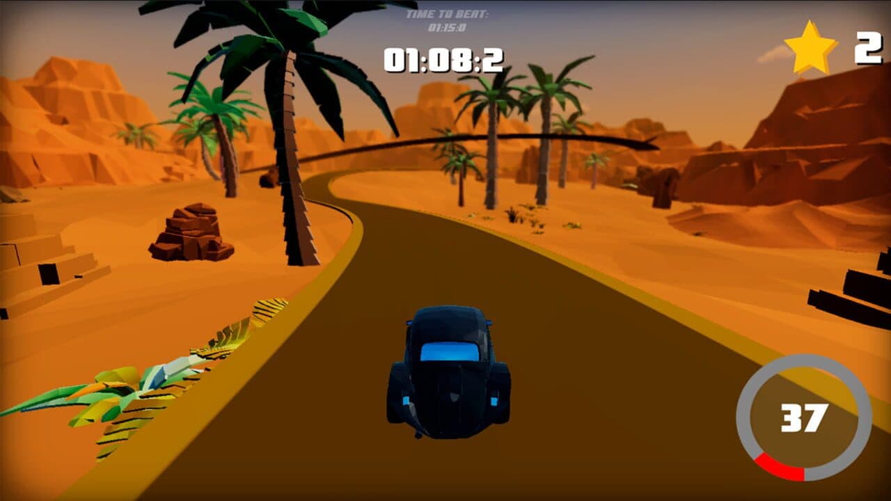 Buggy Racer screenshot 1