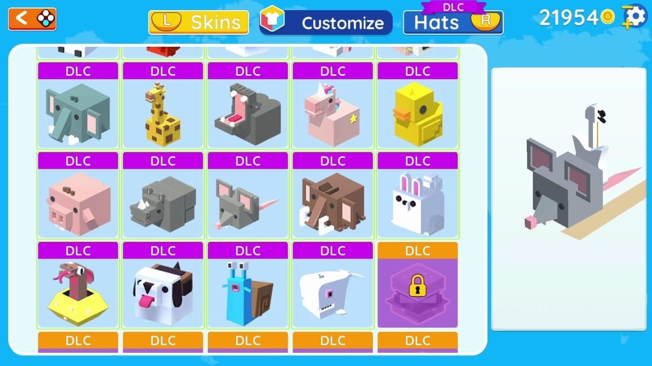 Paper io 2: Animals DLC screenshot 2