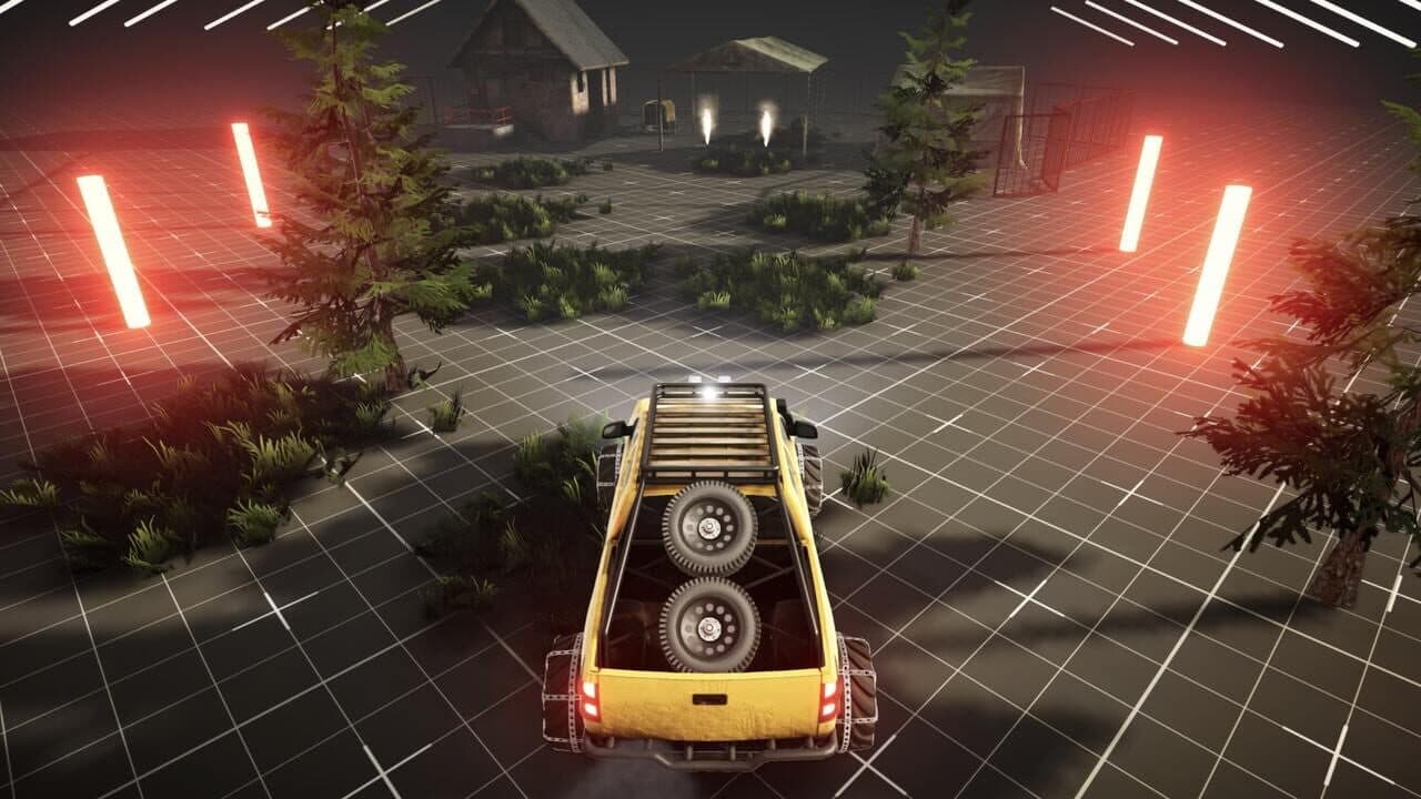 Mudness Offroad 2 screenshot 2