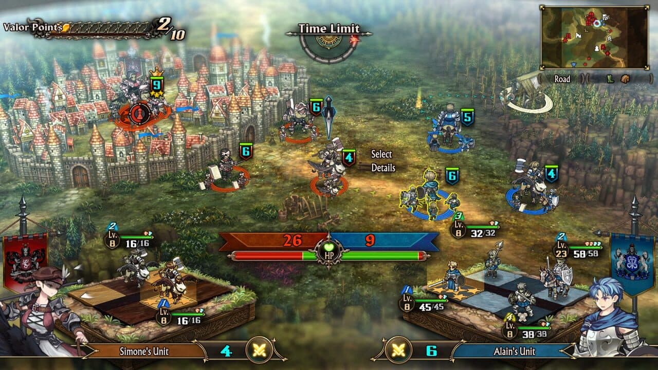 Unicorn Overlord screenshot 3