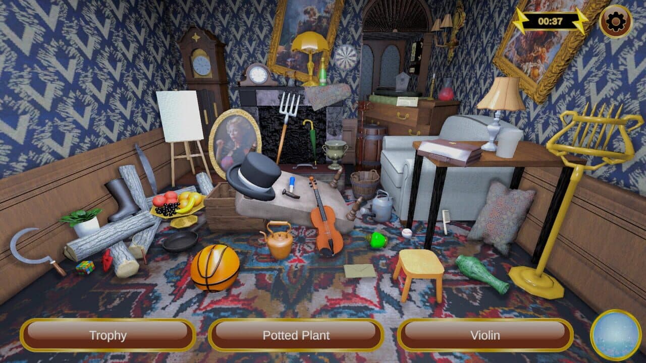The Lost Ashford Ring screenshot 3
