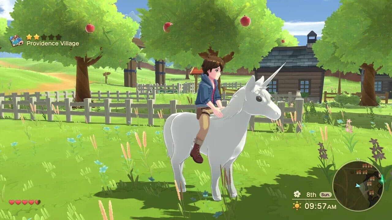 Harvest Moon: The Winds of Anthos Bundle screenshot 2