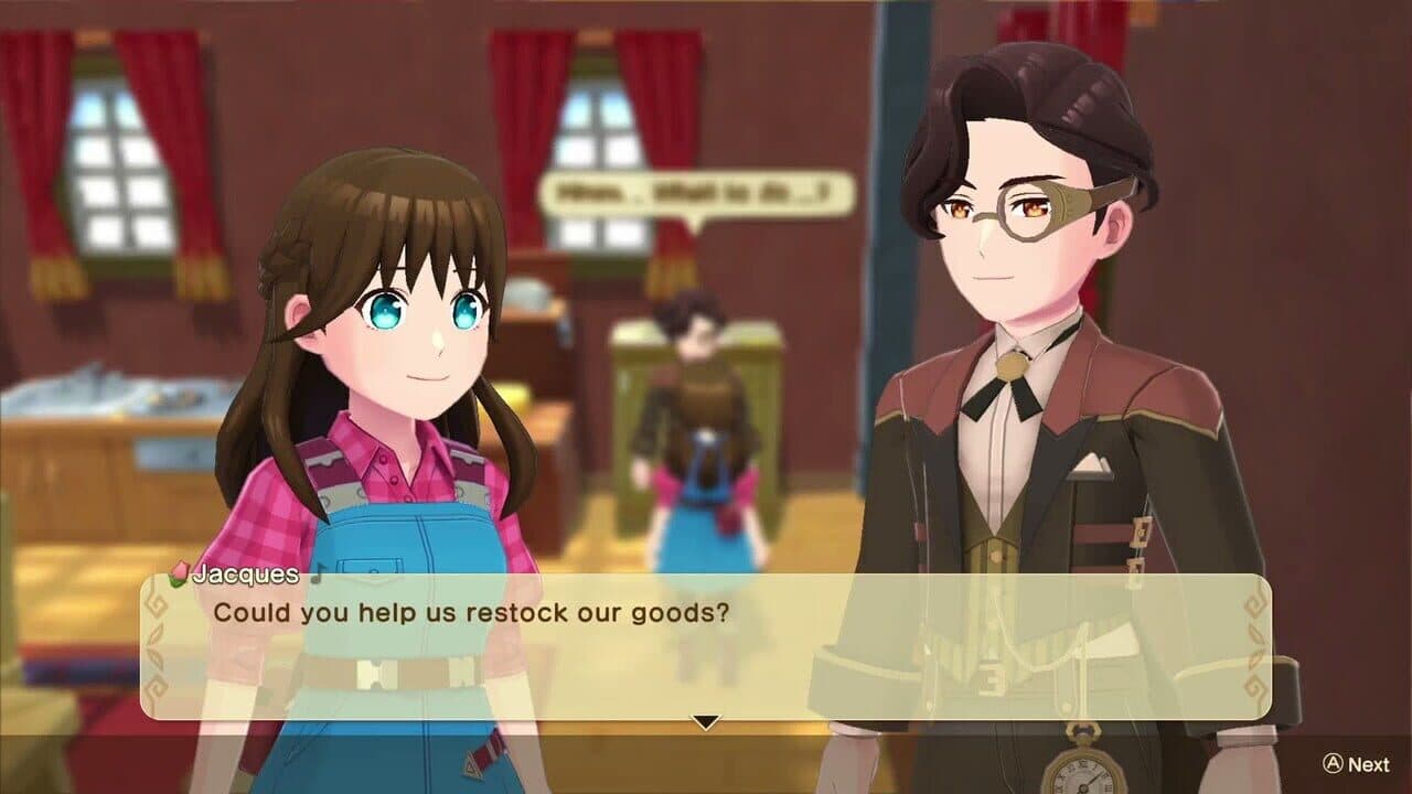 Harvest Moon: The Winds of Anthos Bundle screenshot 3