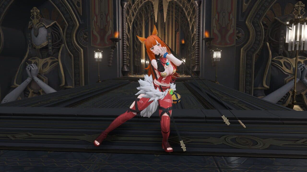 Taboo Trial: Skadi screenshot 2
