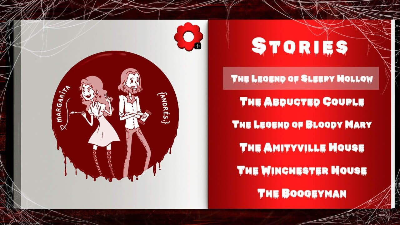 Dark American Horror Stories screenshot 2