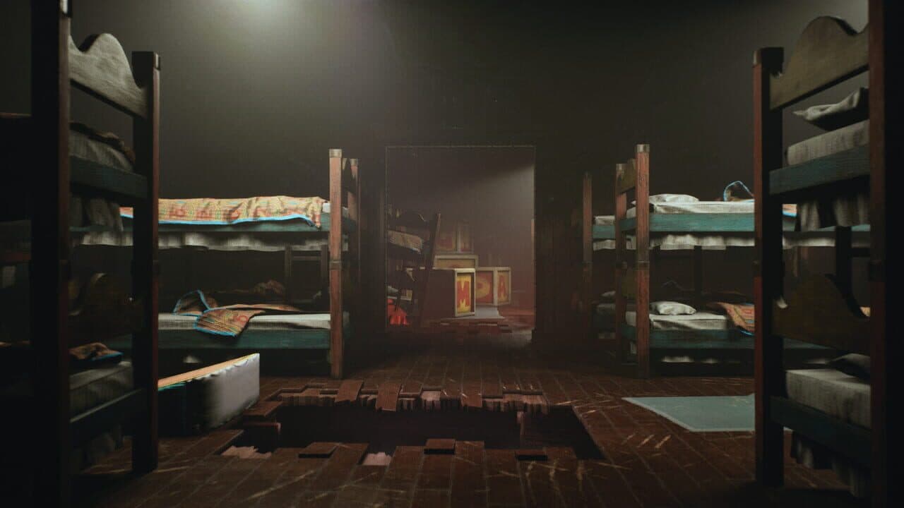 Poppy Playtime: Chapter 3 - Deep Sleep screenshot 2