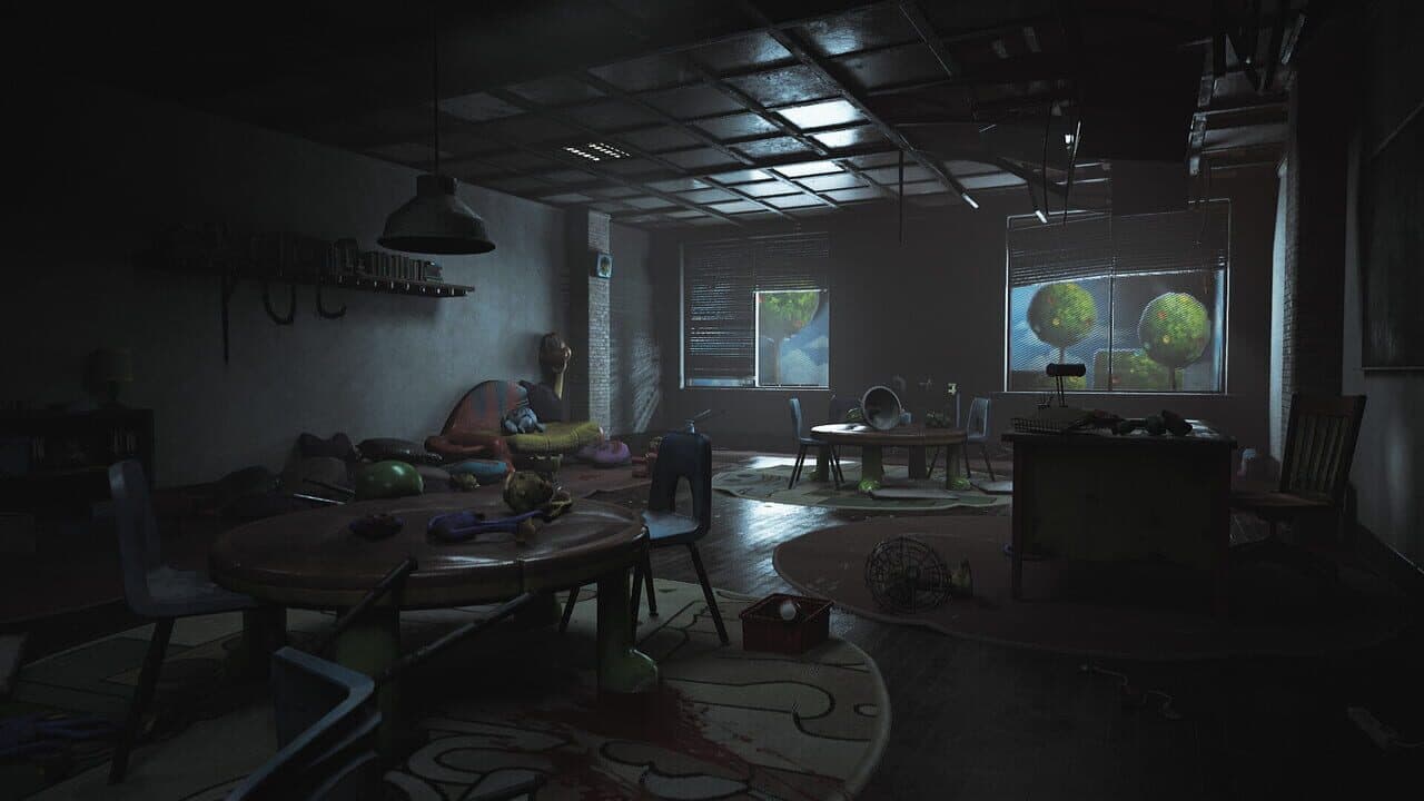 Poppy Playtime: Chapter 3 - Deep Sleep screenshot 4
