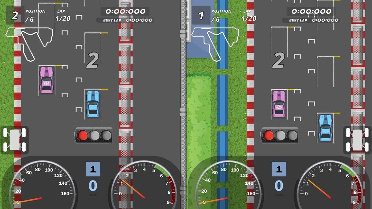 ForRace GT2D screenshot 3
