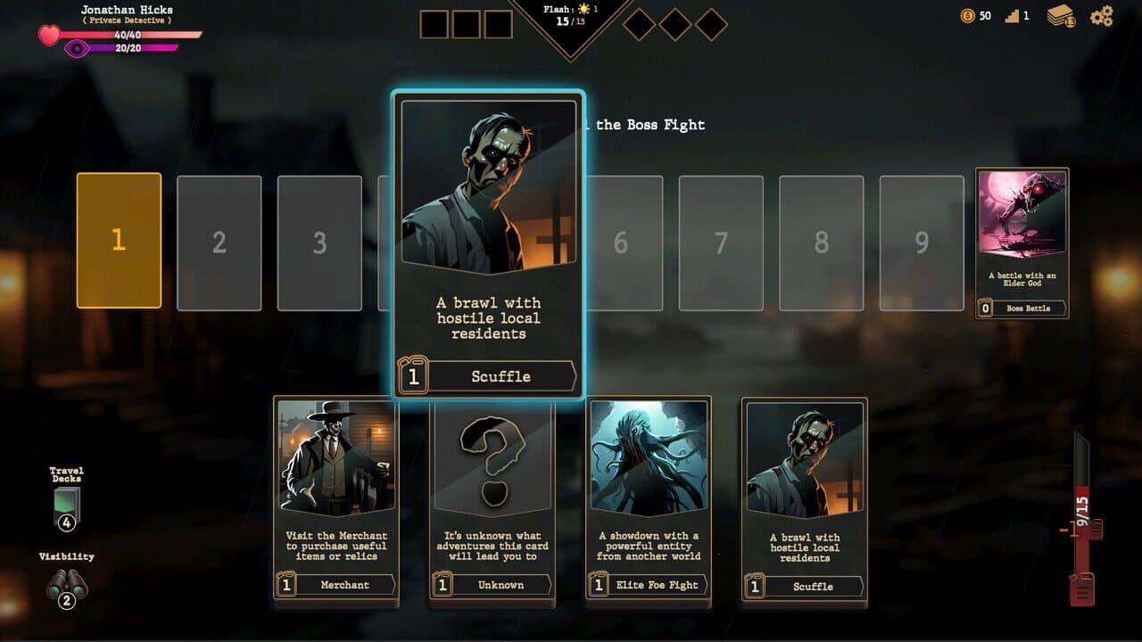 Menace from the Deep screenshot 3