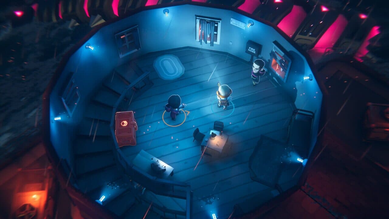 From Space: Operation Clear Skies screenshot 3