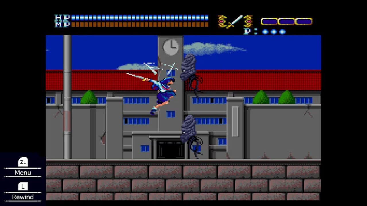 Valis: The Fantasm Soldier screenshot 3