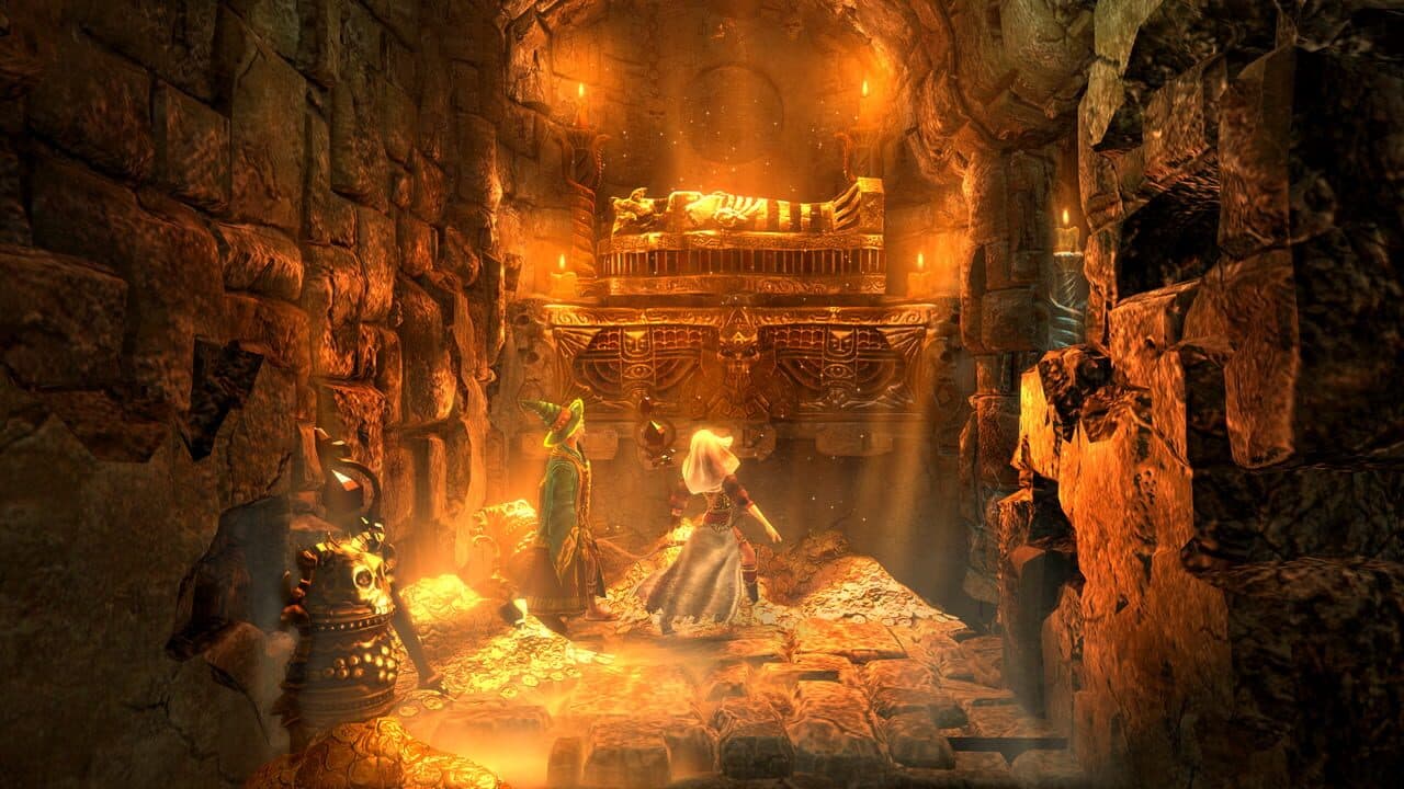 Trine Series 1-3 screenshot 4