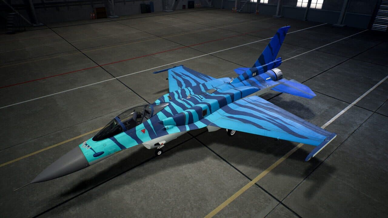 Ace Combat 7: Skies Unknown - F-2A Super Kai Set screenshot 4