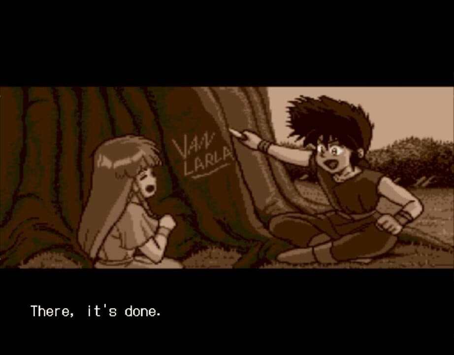 Cosmic Fantasy Collection screenshot 2