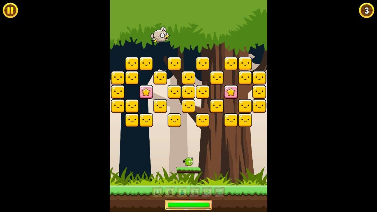 Breakout Birdie 2 screenshot 3