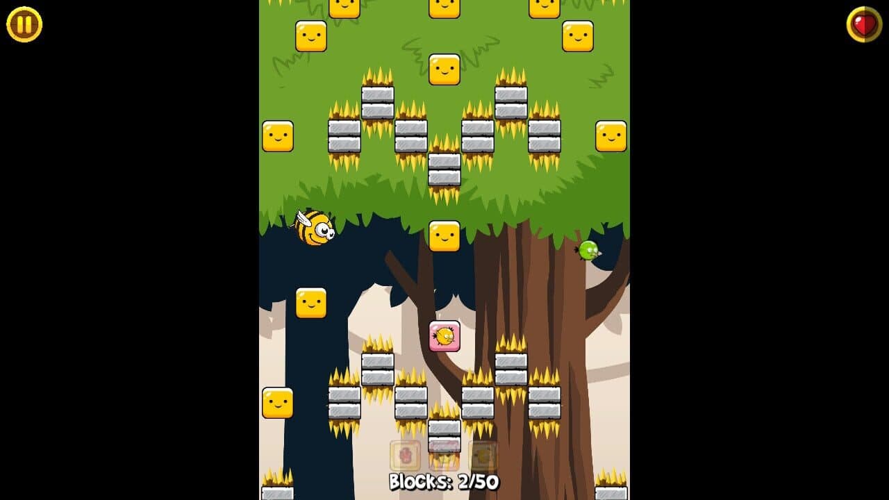 Breakout Birdie Adventure screenshot 4