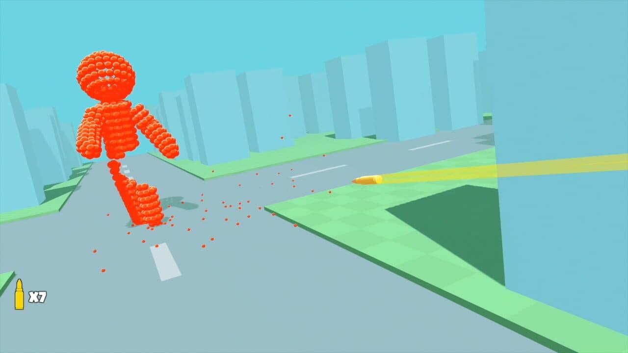 Sniper Rescue screenshot 3