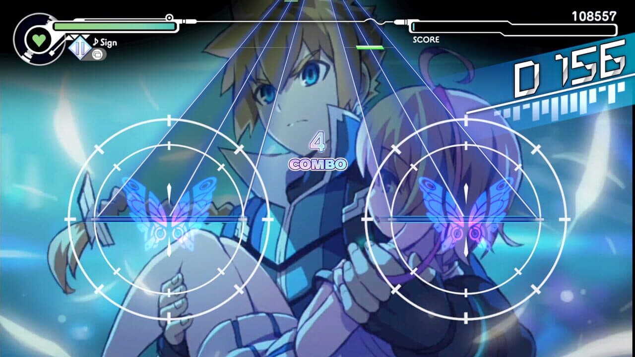 Gunvolt Records Cychronicle: Song Pack 3 screenshot 3
