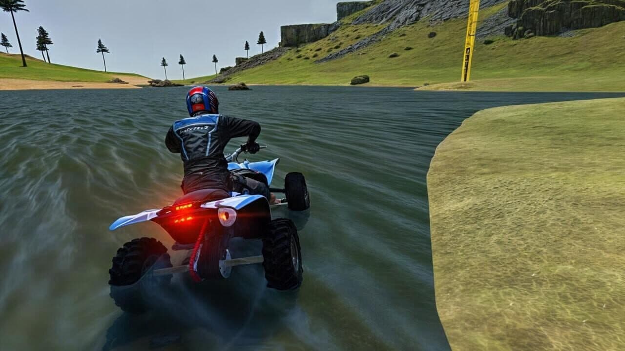 Offroad Jeep Quest: Mountain Trails screenshot 1