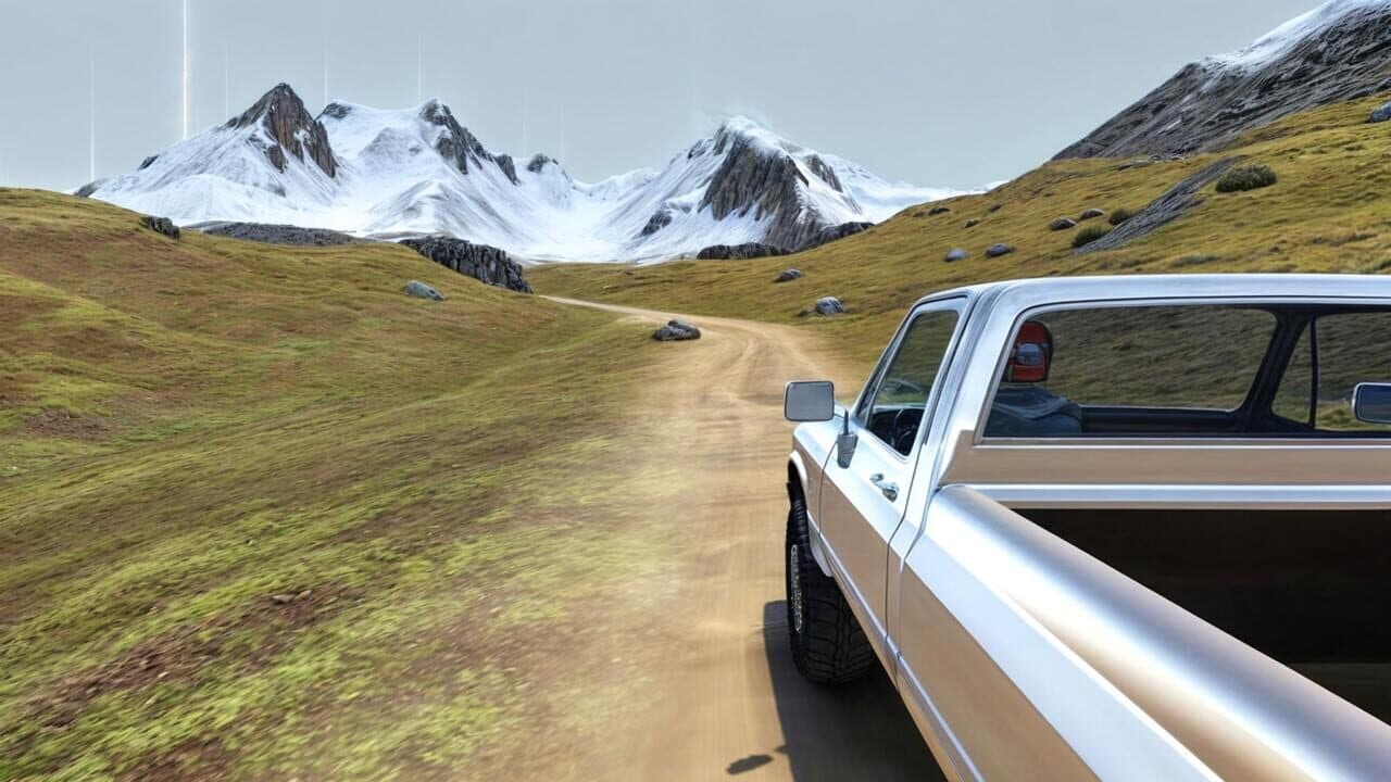 Offroad Jeep Quest: Mountain Trails screenshot 2