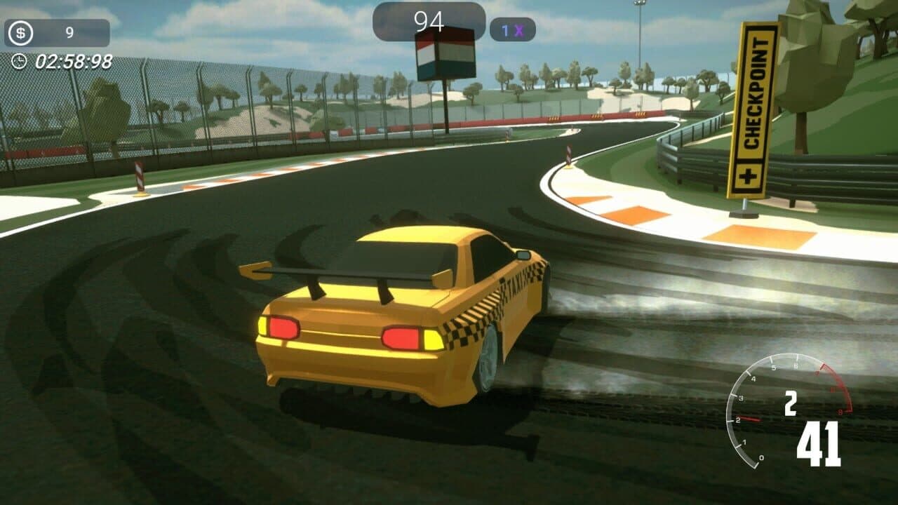 Drift Legacy screenshot 3