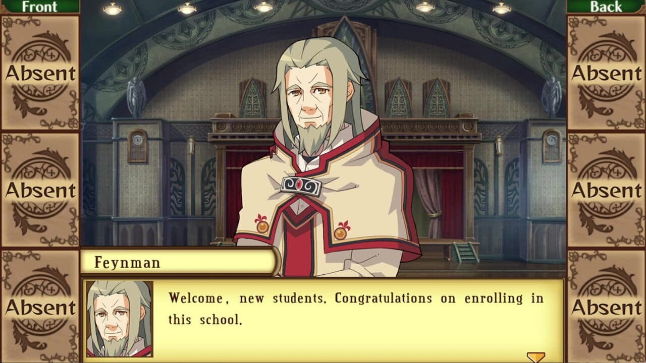 Class of Heroes 1 & 2 Complete Edition screenshot 3
