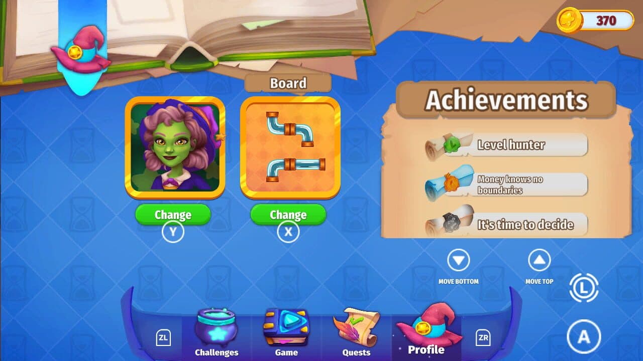 Alchemy Pipes Puzzle screenshot 4