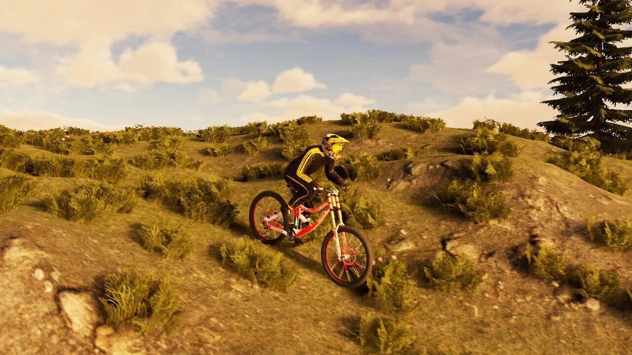BMX Wild Run screenshot 3