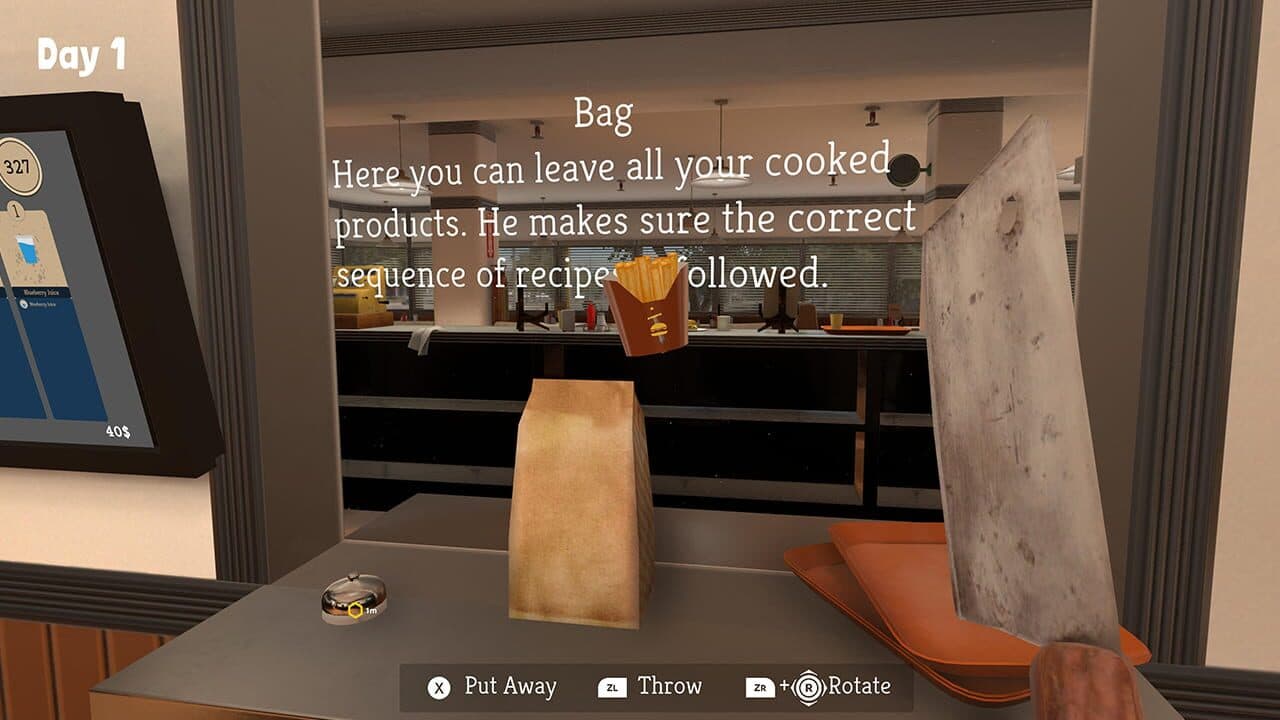 Culinary Cooking Master Simulator screenshot 1