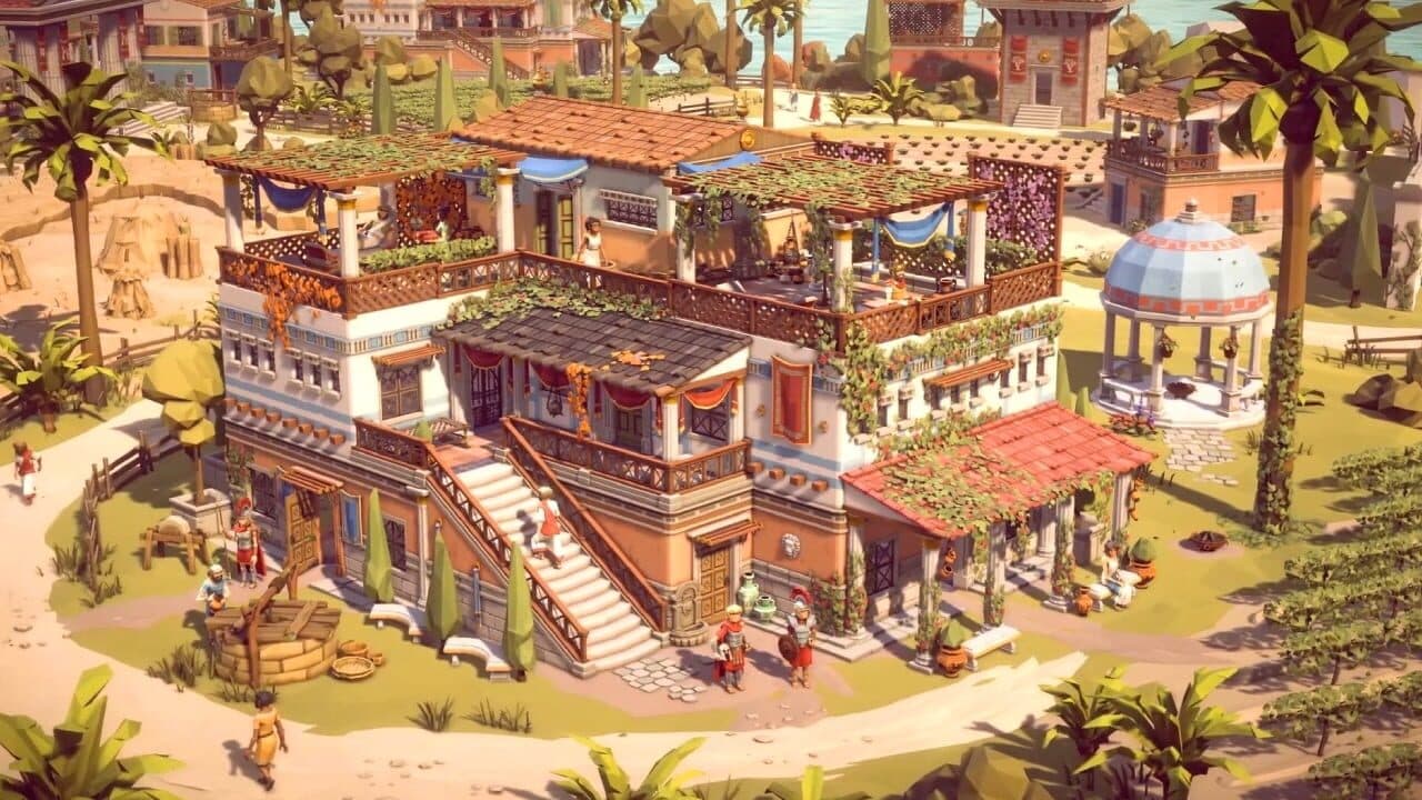 Roman Empire Farming screenshot 3