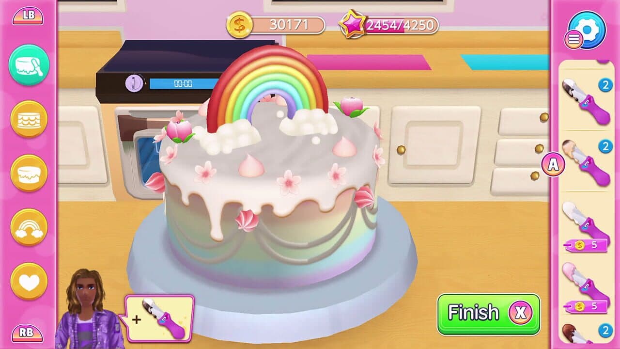 My Bakery Empire: Bake With Taste screenshot 1