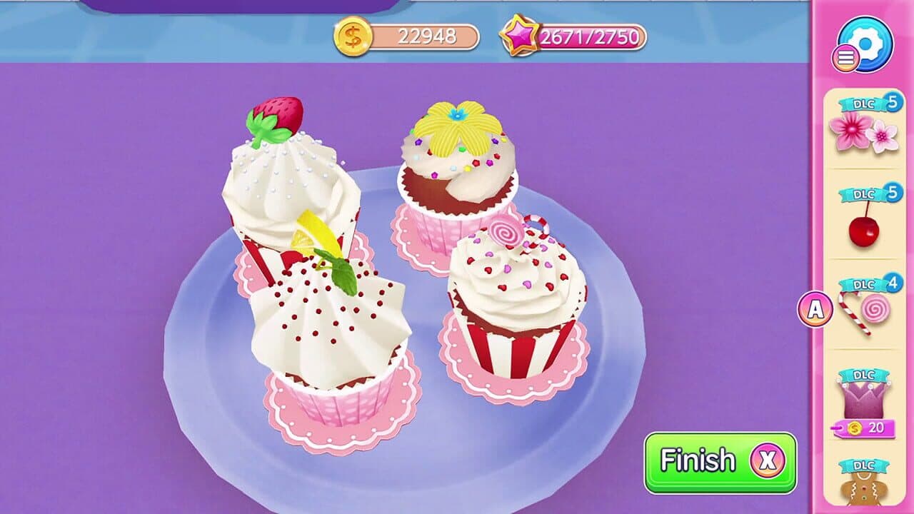 My Bakery Empire: Bake With Taste screenshot 2