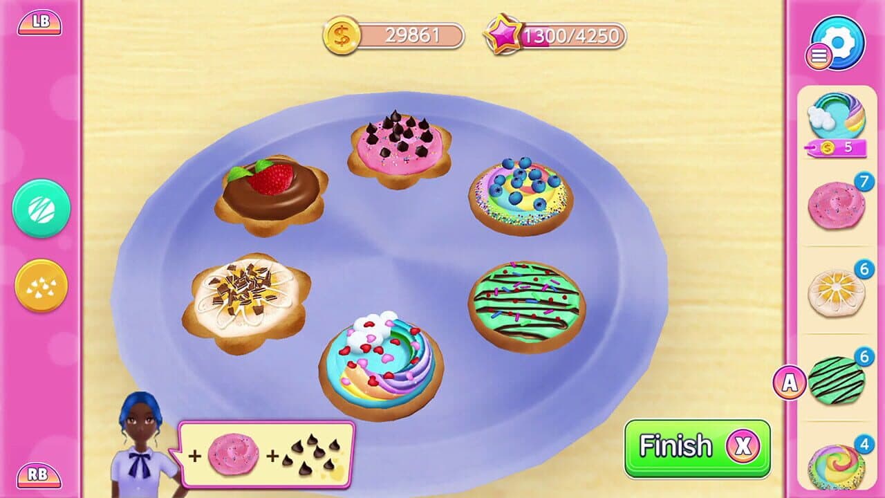 My Bakery Empire: Bake With Taste screenshot 3