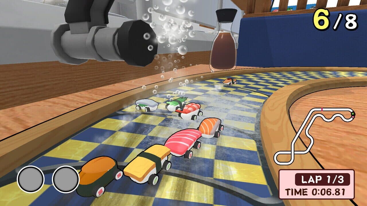 Sushi Race screenshot 3