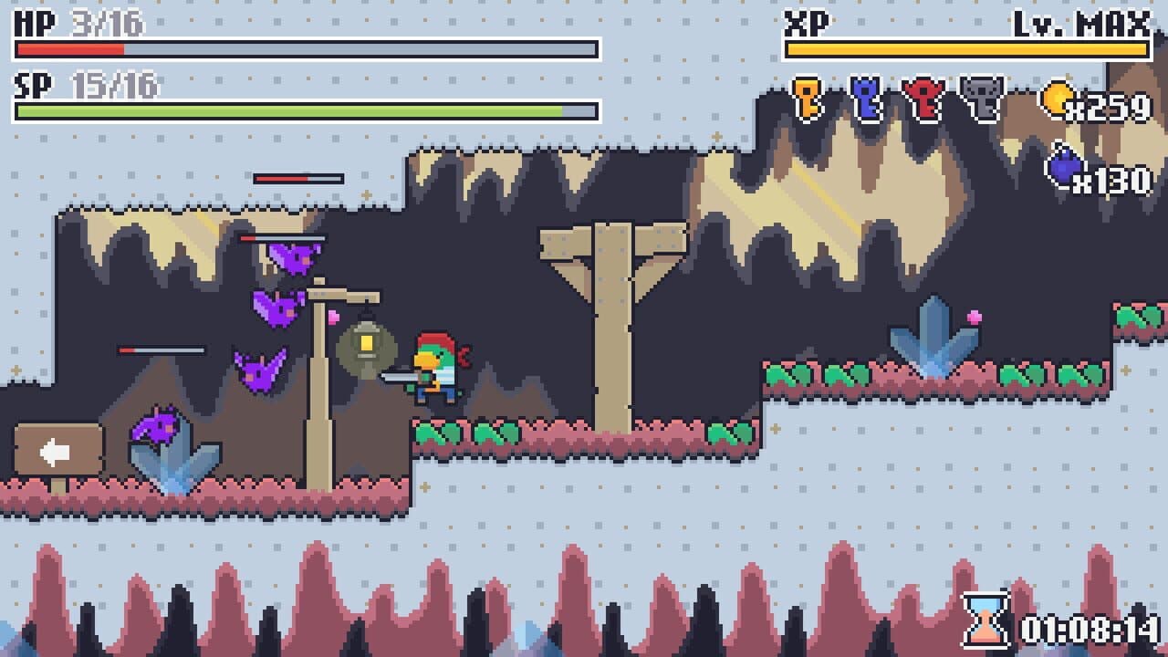 Beaked Buccaneer screenshot 2