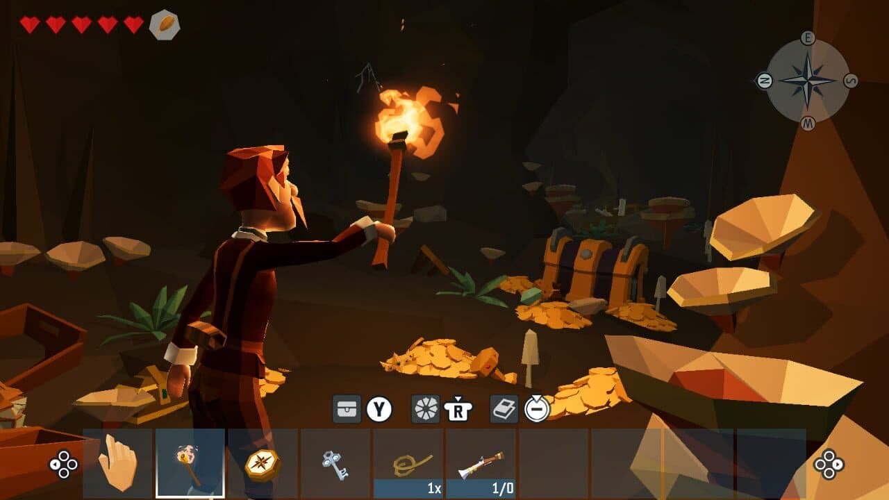 Ylands: Nintendo Switch Edition screenshot 3