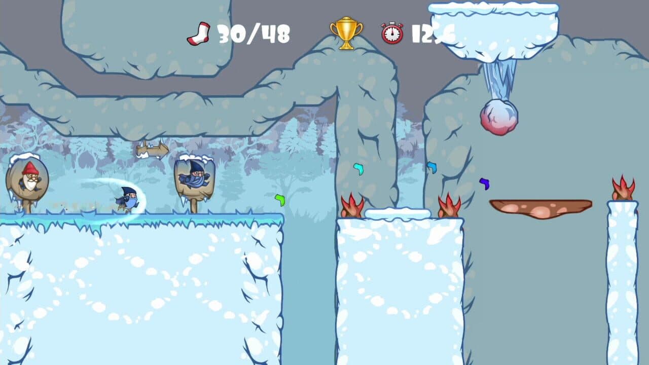 Geki Yaba Runner screenshot 3