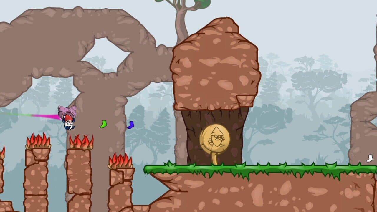 Geki Yaba Runner screenshot 1