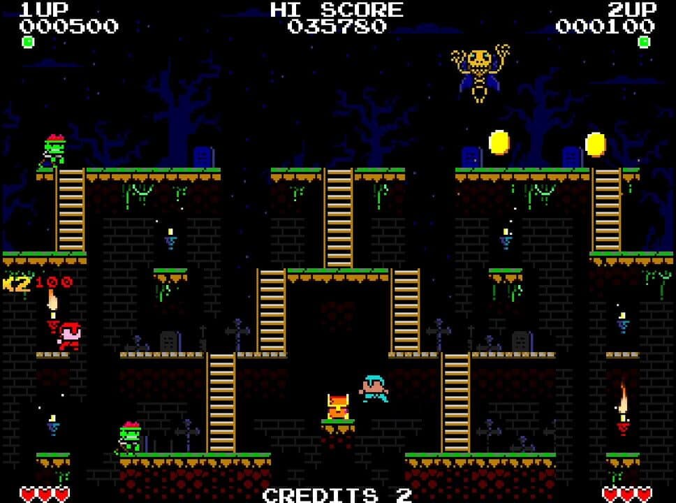 Trasmoz Legends screenshot 3